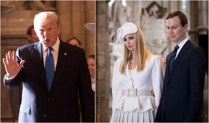 scandal cu Charles Kushner, socrul fiicei lui Donald Trump, Ivanka Trump   Profimedia jpg