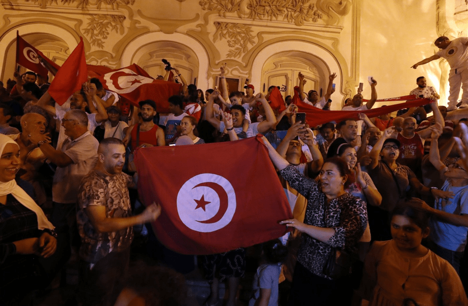 Tunisia îl declară pe secretarul general al Confederației Sindicatelor Europene persona non grata