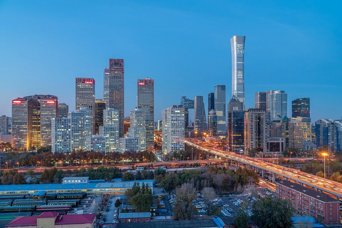 Beijing, China / foto: Pixabay