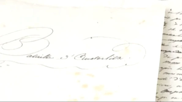 Un manuscris adnotat de Napoleon, despre bătălia de la Austerlitz, pus în vânzare pentru 1 milion de euro jpeg