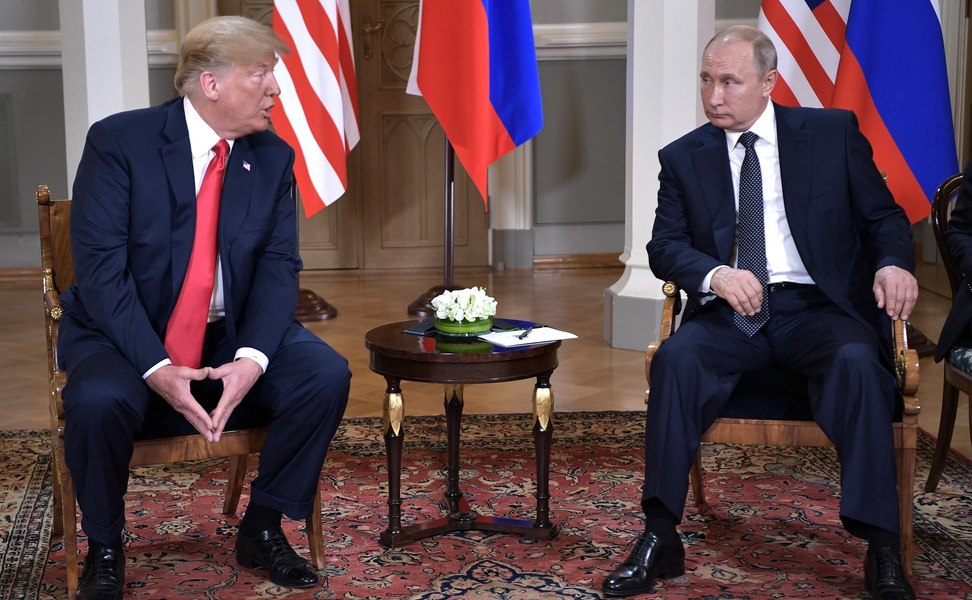 Moscova vorbește despre „încheierea operațiunii militare speciale”. Mesajul televiziunii de stat înaintea summit-ului cu Trump
