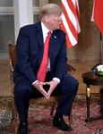 Donald Trump s-a întâlnit cu Vladimir Putin, la 16 iulie 2018 (© kremlin.ru)