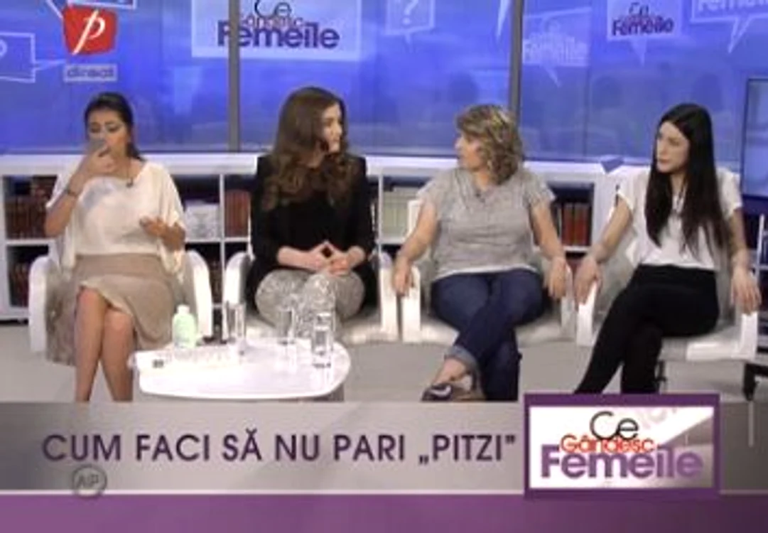 Ce gândesc femeile