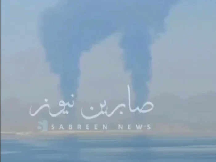 FOTO: Captură video X @nexta_tv