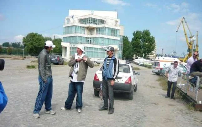 Cheluţă, Cârjan şi Naumenco au primit pedepse cu suspendare FOTO Adevărul