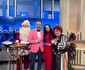 Vedetele colinda la Antena Stars de Crăciun foto: Antena Stars