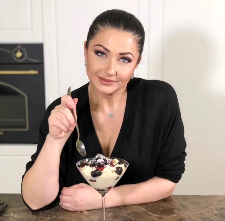 Gabriela Cristea se află în toiul filmărilor pentru noua emisiunefoto: arhiva personală