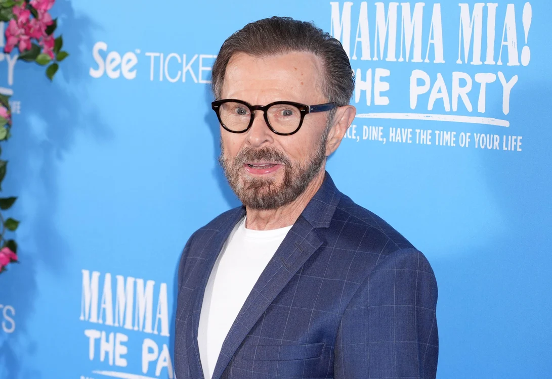 Bjorn Ulvaeus, ABBA, Profimedia jpg