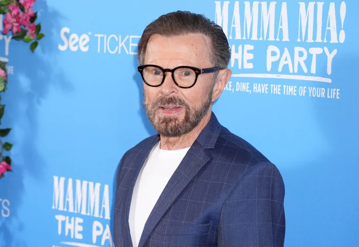 Bjorn Ulvaeus, ABBA, Profimedia jpg