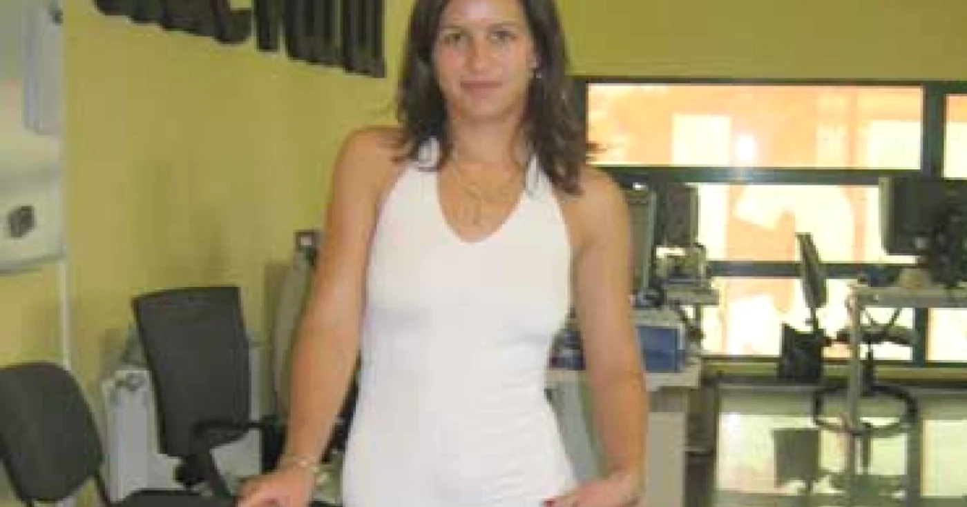 Constanţa: Alexandra Istrate vrea să fie o asistentă-model