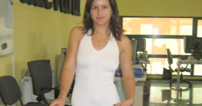 Constanţa: Alexandra Istrate vrea să fie o asistentă-model