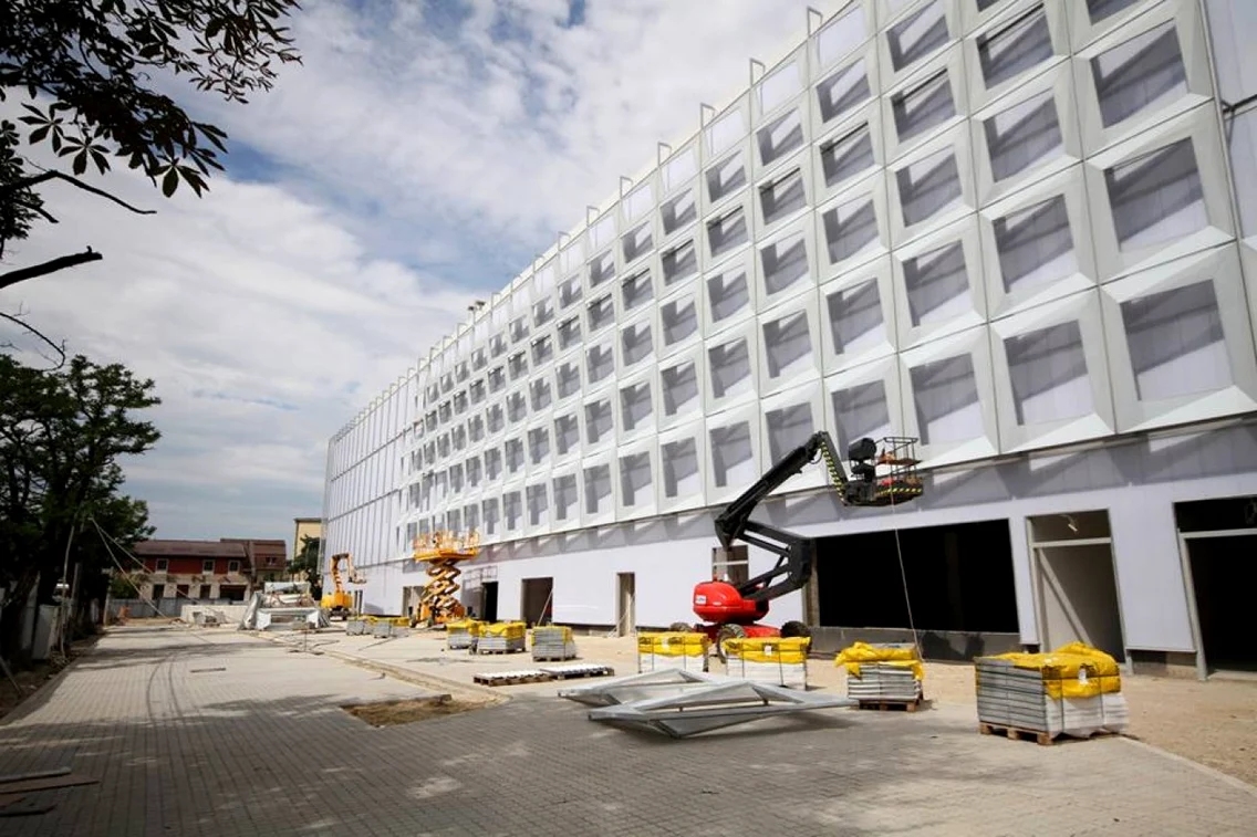 sala polivalenta cluj foto