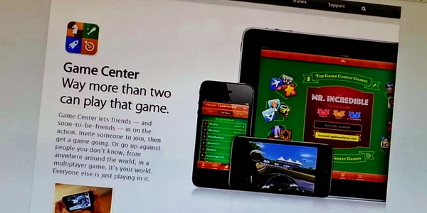 game center apple foto adevarul