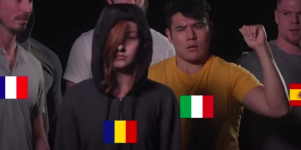 IRomânia prezentată pe canalul Geography Now Sursa Youtube