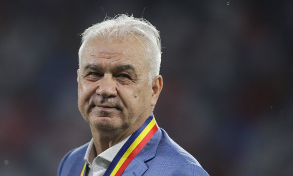 Anghel Iordănescu, uluit de fiul său în Germania: „Așa ceva n-am văzut de 25 de ani...“