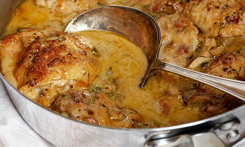 mustard chicken690x700 jpeg