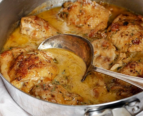 mustard chicken690x700 jpeg
