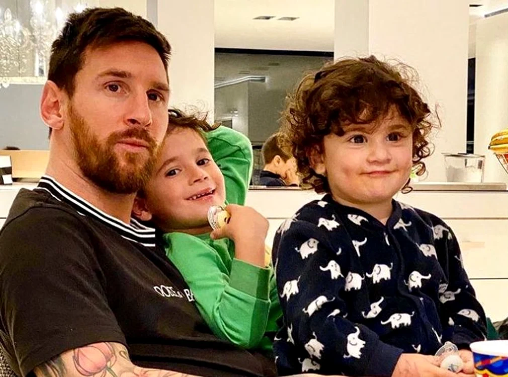
    Messi apelează la rațiunea fanilorFoto: Instagram/LionelMessi  