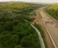 Șantier Autostrada Lugoj Deva, secțiunea Margina Holdea, cu tuneluri, mai 2026  Foto Danirl Guță ADEVĂRUL (33) JPG
