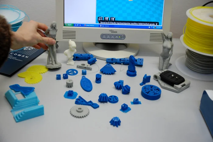 imprimanta 3d