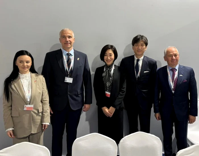 Întâlnirea bilaterală. FOTO Ministerul Justiției