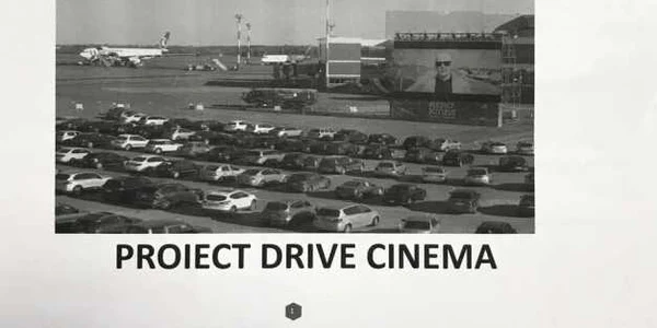 drive cinema Galati