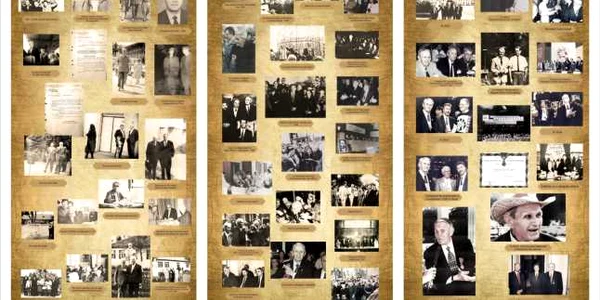 expozitia "Corneliu Coposu" la Zalau