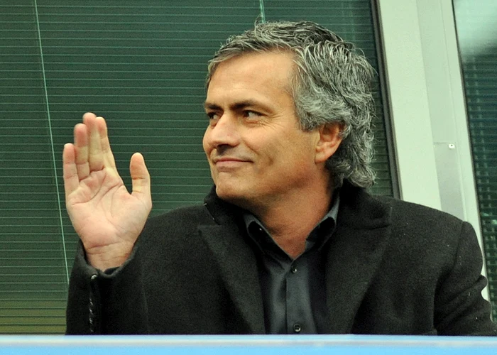 
    Jose Mourinho  