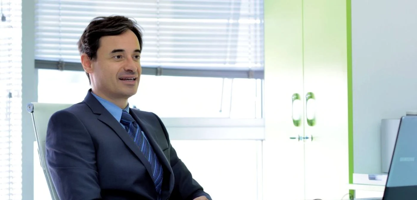 Chirurgul plastician de origine franceză, Gilbert Zakine FOTO Arhiva personală