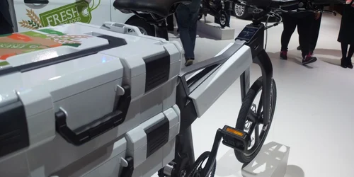 Ford Mode Me MWC 2016