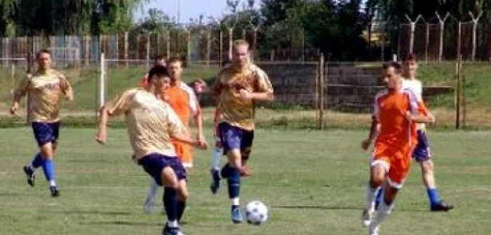 Braşov: Dueluri în deplasare pentru Unirea Tărlungeni şi CF Predeal