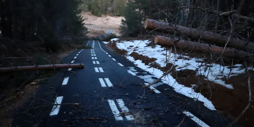 Pista de Biciclete de la Vadu Dobrii  Foto Daniel Guță ADEVĂRUL (4) JPG