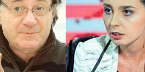 Ion Caramitru, actor şi Laura Ştefan, expert  anticorupţie