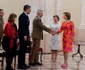 Majestatea Sa Margareta și Principesa Sofia la seara Corpului Diplomatic, la Palatul Regal. FOTO: Daniel Angelescu, Casa Majestății Sale