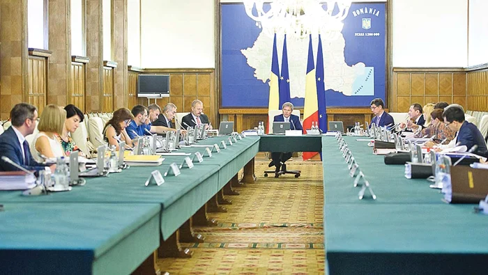 Guvernul a stabilit bugetele ministerelor