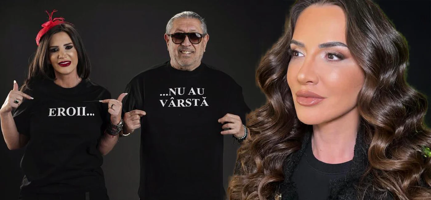 Mara Bănică și Serghei Mizil / foto: arhiva Click!