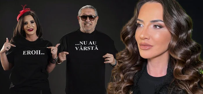 Mara Bănică și Serghei Mizil / foto: arhiva Click!