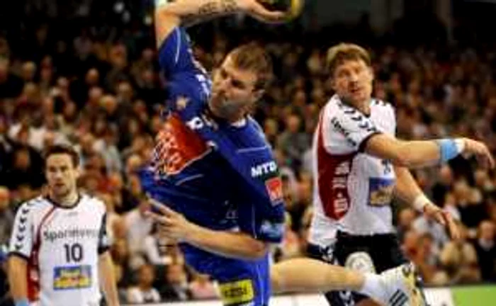 HANDBAL: Azi s-a inaugurat şcoala de handbal "Marian Cozma"