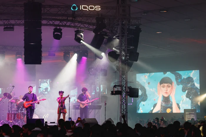 1  Irina Rimes x Roman Tolici x IQOS jpg
