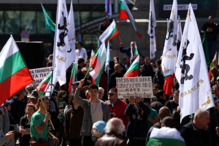 proteste bulgaria