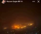 Frații Andra și Răzvan Gogan se află în zona Los Angeles, la doar 10 minute distanță de incendiile uriașe Foto: Instagram