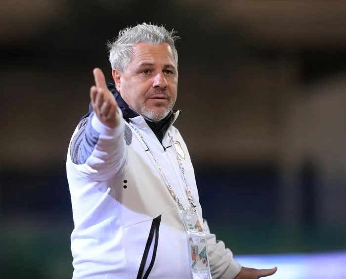 Marius ȘumudicăFoto: EPA-EFE