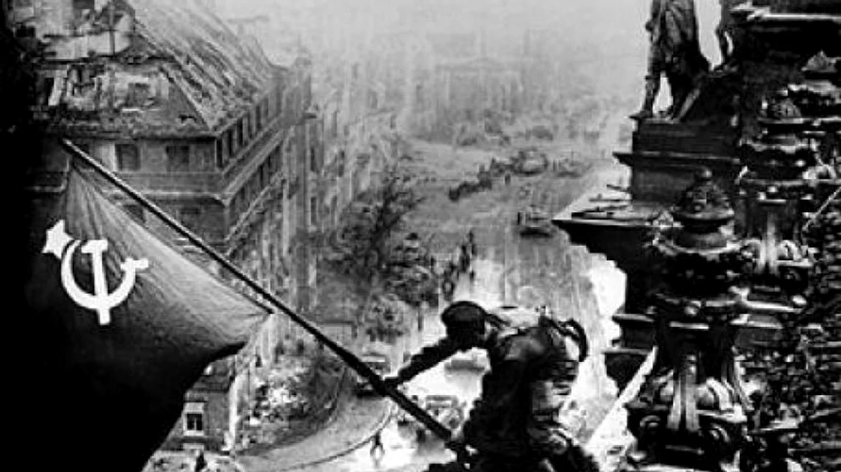2 mai: URSS anunţă cucerirea Berlinului jpeg