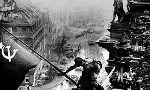 2 mai: URSS anunţă cucerirea Berlinului jpeg