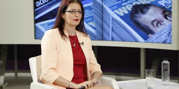 Clarisa Iordache - FOTO Eduard Enea