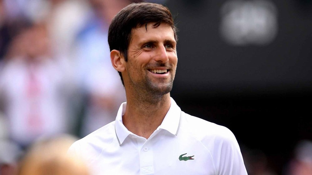Show cu Djokovici la US Open: I-a imitat pe marii jucători și a ridicat publicul în picioare VIDEO