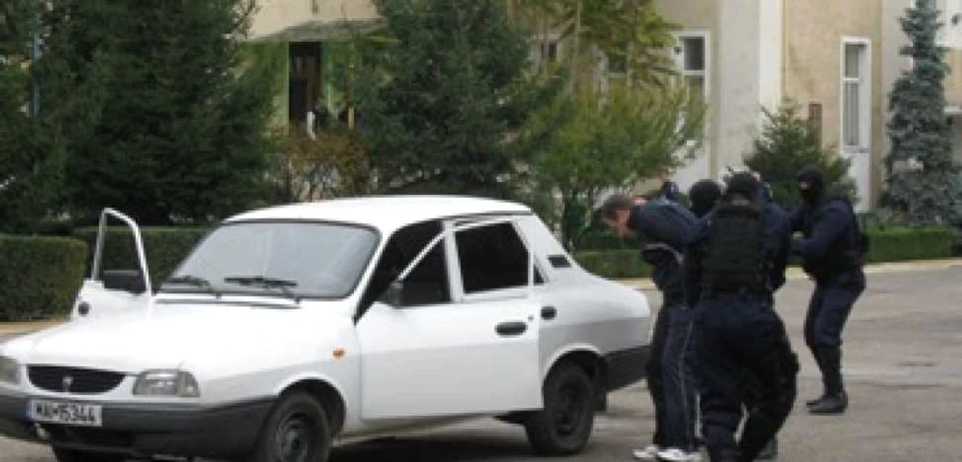 Agresorul avea asupra sa un cuțit