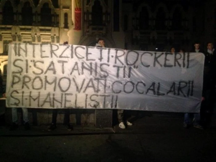 A treiz zi de proteste