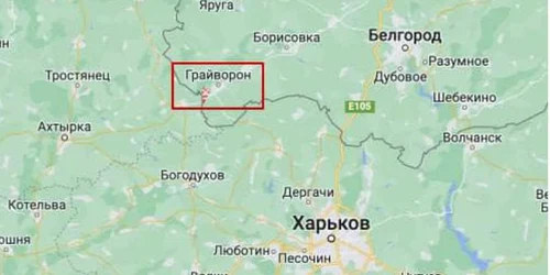Granita ruso ucraineana intre Sumi si Belgorod FOTO Twitter jpg