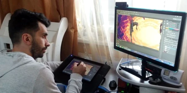 artist tunare masini Galati 1